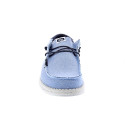 Mocasines Hey Dude zapatos Hombre modelo Wally Coastline Gris 