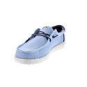 Mocasines Hey Dude zapatos Hombre modelo Wally Coastline Gris 