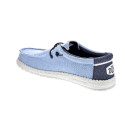Mocasines Hey Dude zapatos Hombre modelo Wally Coastline Gris 