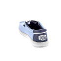 Mocasines Hey Dude zapatos Hombre modelo Wally Coastline Gris 