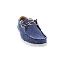 Mocasines Hey Dude zapatos Hombre modelo Wally Coastline Azul 