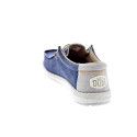Mocasines Hey Dude zapatos Hombre modelo Wally Coastline Azul 
