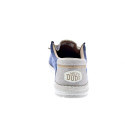 Mocasines Hey Dude zapatos Hombre modelo Wally Coastline Azul 