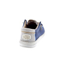 Mocasines Hey Dude zapatos Hombre modelo Wally Coastline Azul 