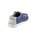 Mocasines Hey Dude zapatos Hombre modelo Wally Coastline Azul 