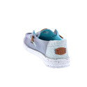 Mocasines Hey Dude zapatos Mujer modelo Wendy Heathered Gris 