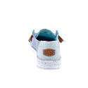 Mocasines Hey Dude zapatos Mujer modelo Wendy Heathered Gris 