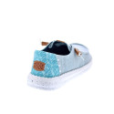 Mocasines Hey Dude zapatos Mujer modelo Wendy Heathered Azul 