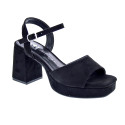 Sandalias Xti zapatos Mujer modelo 141471 Negro 