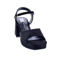 Sandalias Xti zapatos Mujer modelo 141471 Negro 