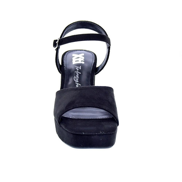 Sandalias Xti zapatos Mujer modelo 141471 Negro 
