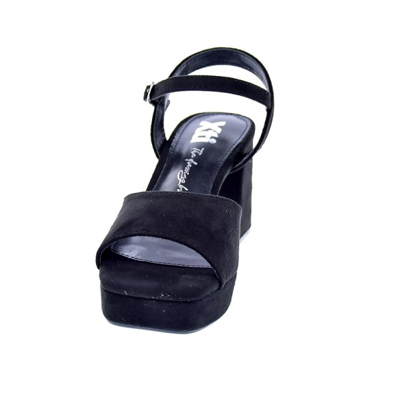 Sandalias Xti zapatos Mujer modelo 141471 Negro 