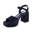Sandalias Xti zapatos Mujer modelo 141471 Negro 