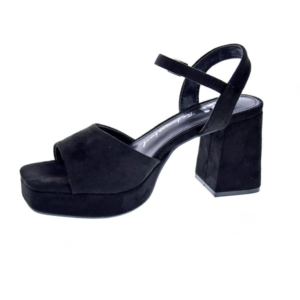 Sandalias Xti zapatos Mujer modelo 141471 Negro 