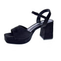 Sandalias Xti zapatos Mujer modelo 141471 Negro 