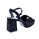Sandalias Xti zapatos Mujer modelo 141471 Negro 