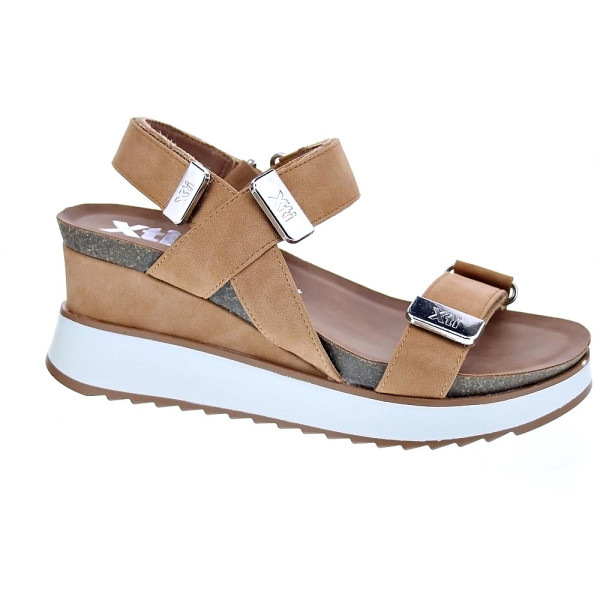 Sandalias Xti zapatos Mujer modelo 142619 Marrón 