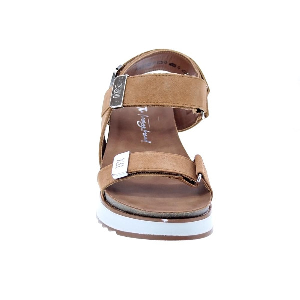 Sandalias Xti zapatos Mujer modelo 142619 Marrón 