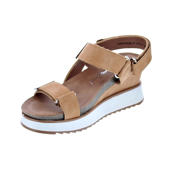 Sandalias Xti zapatos Mujer modelo 142619 Marrón 