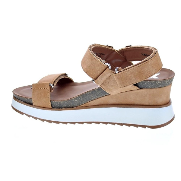 Sandalias Xti zapatos Mujer modelo 142619 Marrón 