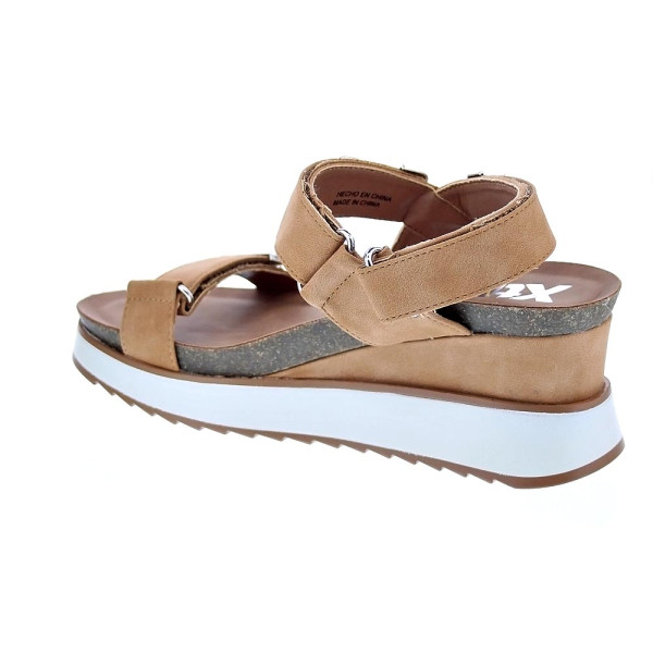 Sandalias Xti zapatos Mujer modelo 142619 Marrón 