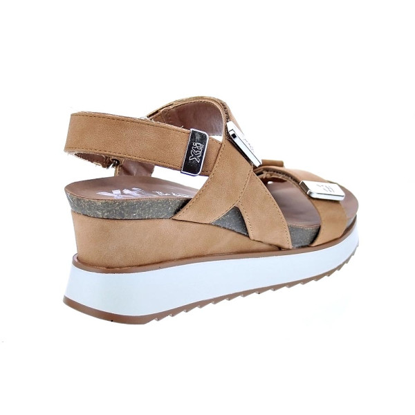 Sandalias Xti zapatos Mujer modelo 142619 Marrón 