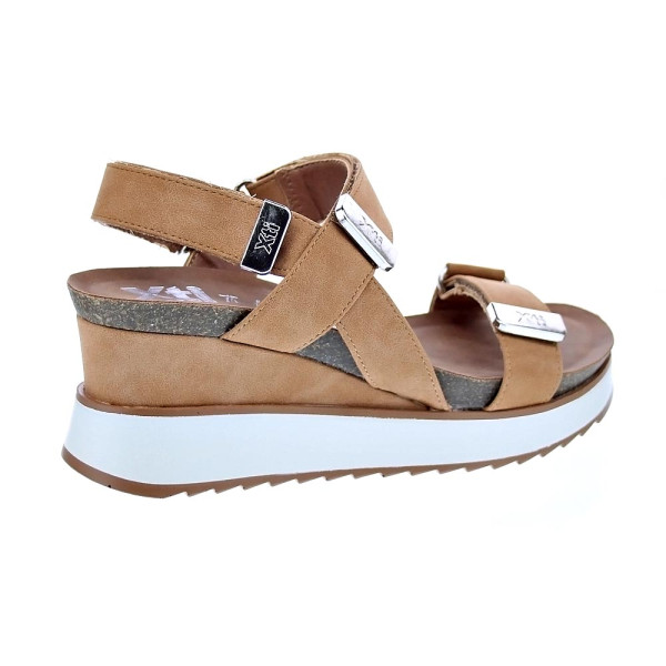 Sandalias Xti zapatos Mujer modelo 142619 Marrón 