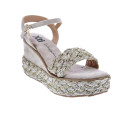 Sandalias Xti zapatos Mujer modelo 142675 Beige 