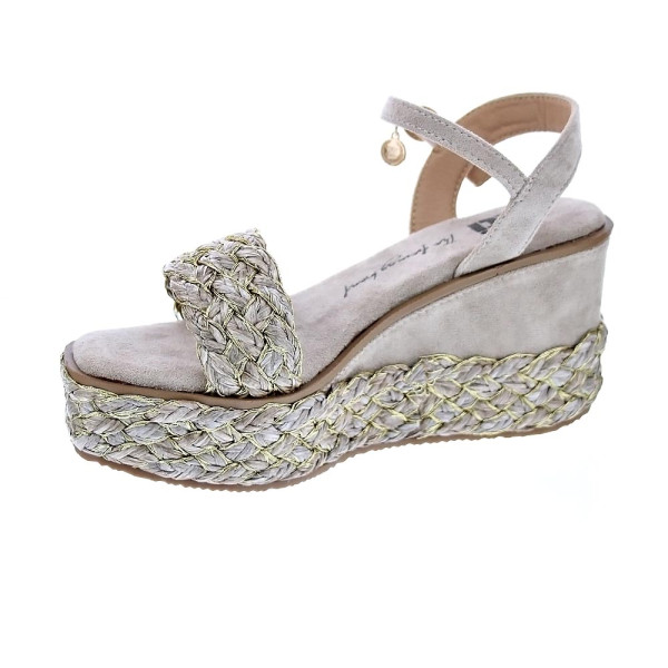 Sandalias Xti zapatos Mujer modelo 142675 Beige 