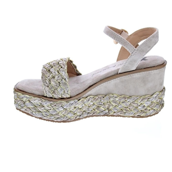 Sandalias Xti zapatos Mujer modelo 142675 Beige 