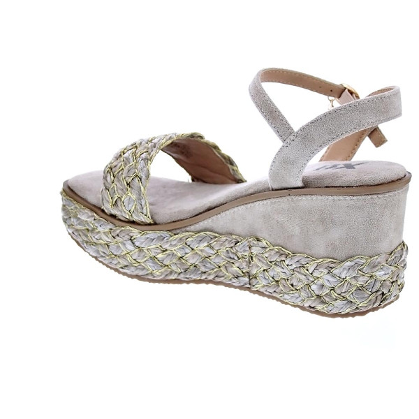 Sandalias Xti zapatos Mujer modelo 142675 Beige 