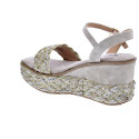 Sandalias Xti zapatos Mujer modelo 142675 Beige 