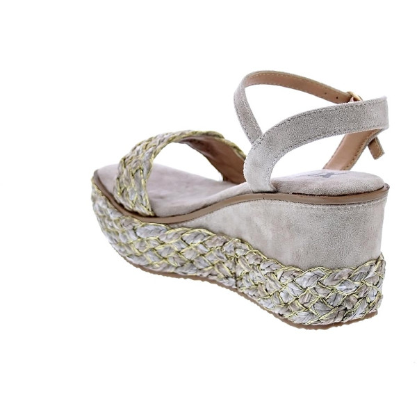 Sandalias Xti zapatos Mujer modelo 142675 Beige 