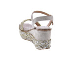 Sandalias Xti zapatos Mujer modelo 142675 Beige 