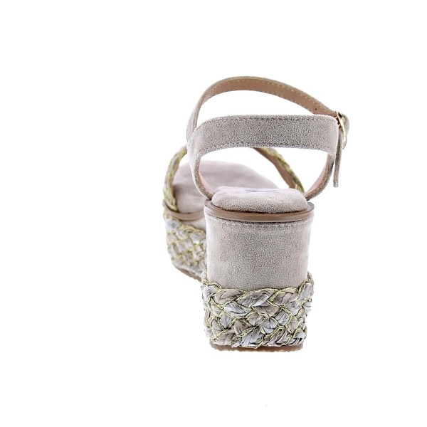 Sandalias Xti zapatos Mujer modelo 142675 Beige 