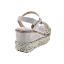 Sandalias Xti zapatos Mujer modelo 142675 Beige 