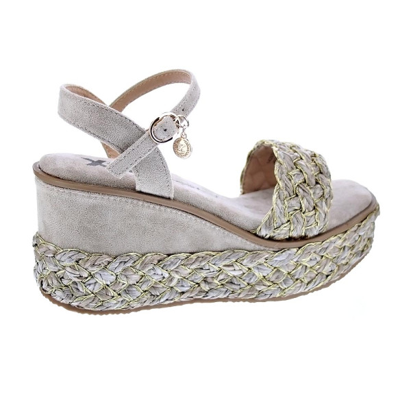 Sandalias Xti zapatos Mujer modelo 142675 Beige 