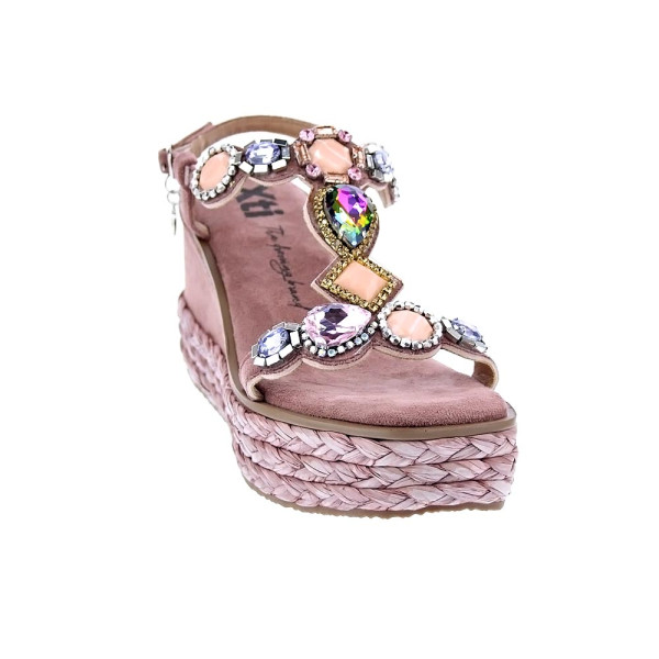 Sandalias Xti zapatos Mujer modelo 142676 Rosa 