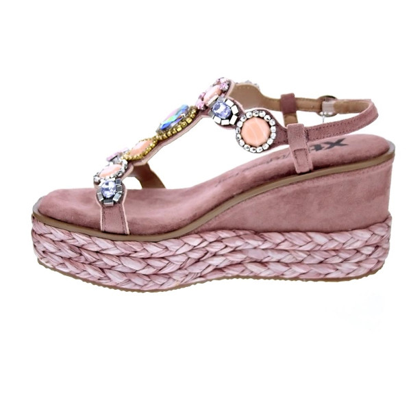 Sandalias Xti zapatos Mujer modelo 142676 Rosa 