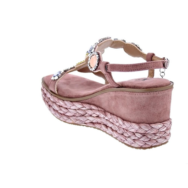 Sandalias Xti zapatos Mujer modelo 142676 Rosa 