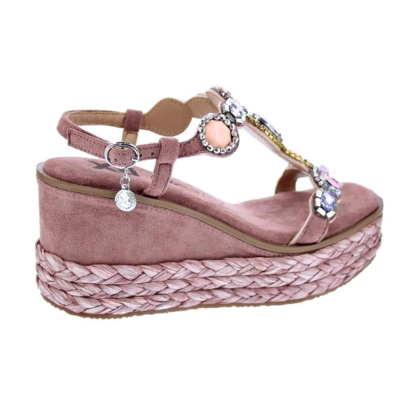 Sandalias Xti zapatos Mujer modelo 142676 Rosa 