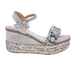 Sandalias Xti zapatos Mujer modelo 142677 Beige 