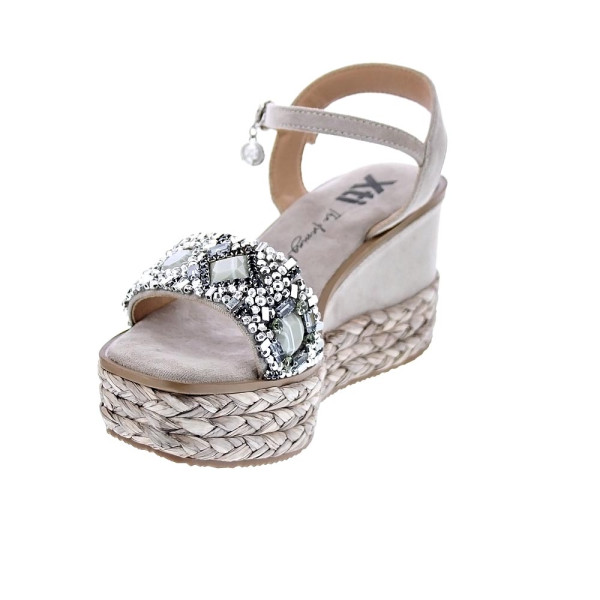 Sandalias Xti zapatos Mujer modelo 142677 Beige 
