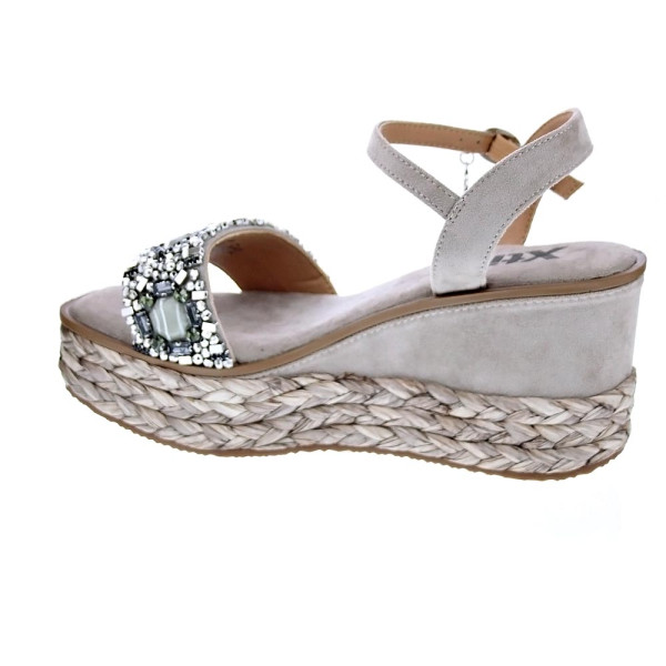 Sandalias Xti zapatos Mujer modelo 142677 Beige 