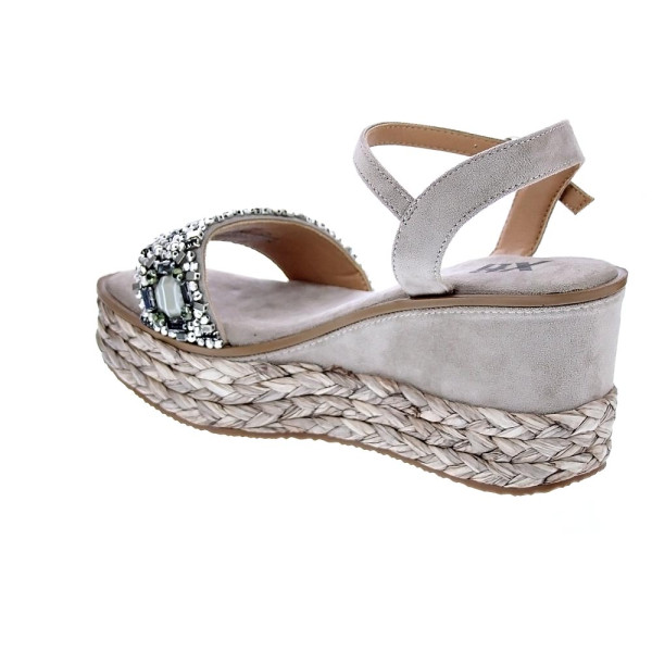 Sandalias Xti zapatos Mujer modelo 142677 Beige 