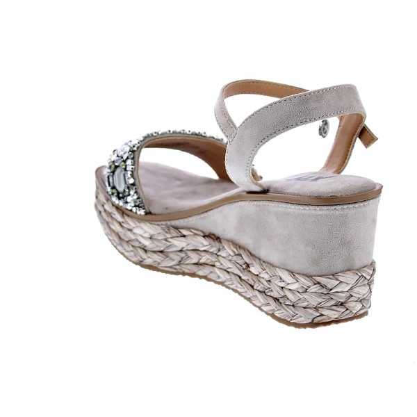 Sandalias Xti zapatos Mujer modelo 142677 Beige 