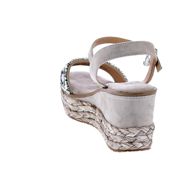 Sandalias Xti zapatos Mujer modelo 142677 Beige 