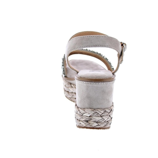 Sandalias Xti zapatos Mujer modelo 142677 Beige 