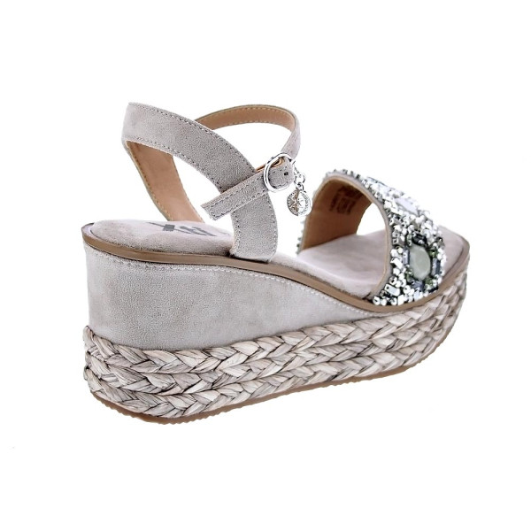 Sandalias Xti zapatos Mujer modelo 142677 Beige 