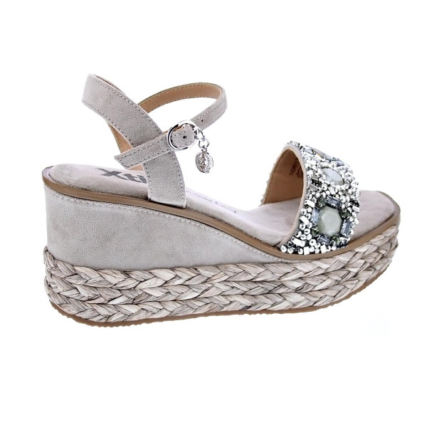 Sandalias Xti zapatos Mujer modelo 142677 Beige 